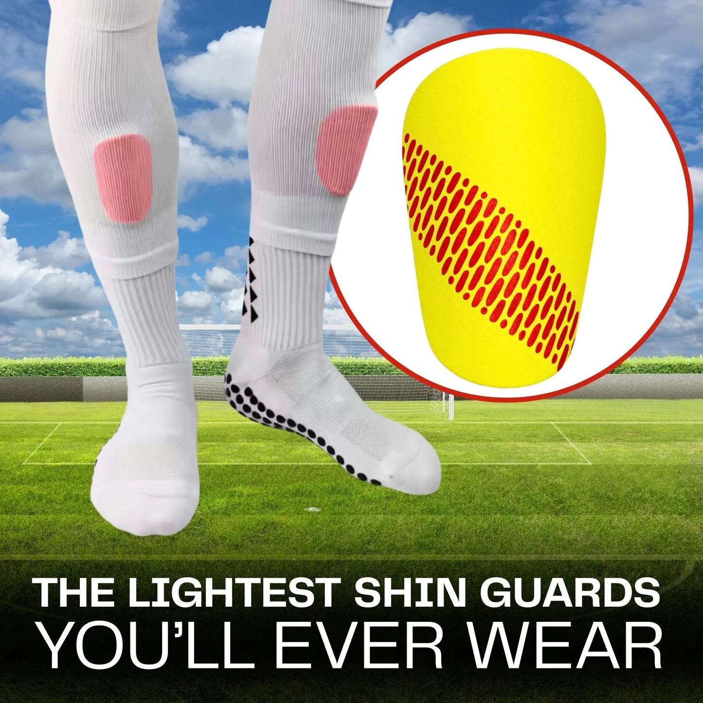 PRO-VENT - MINI SHIN GUARDS (MAGS) PRO-VENT