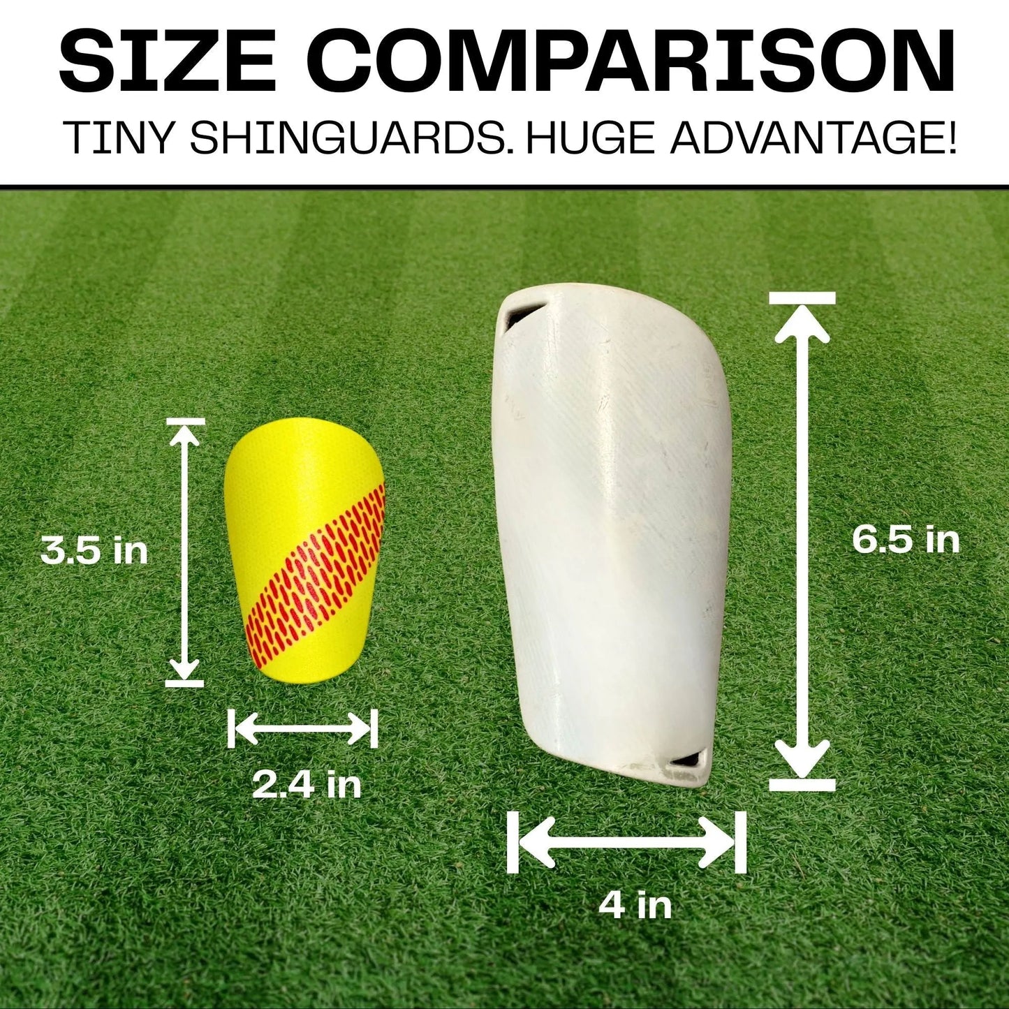 PRO-VENT - MINI SHIN GUARDS (MAGS) PRO-VENT