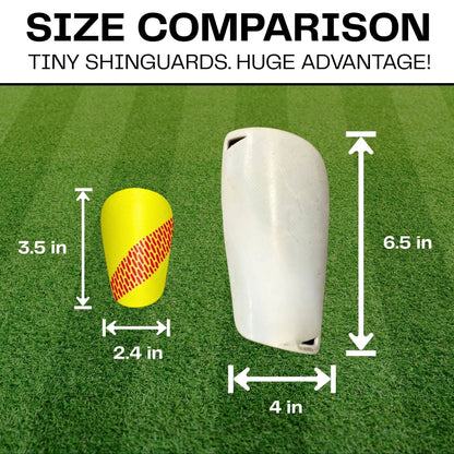PRO-VENT - MINI SHIN GUARDS (MAGS) PRO-VENT