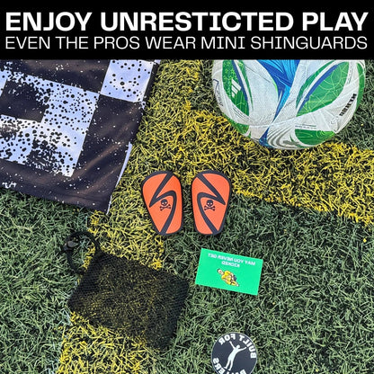 MINI SHIN GUARDS (HYPERS) Life Style Image