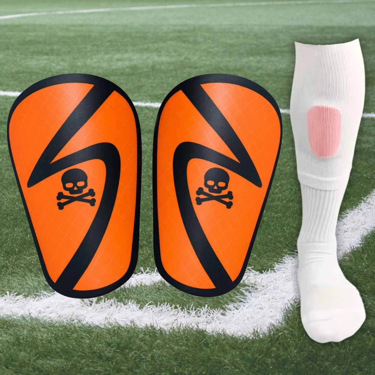 PRO-VENT - MINI SHIN GUARDS (HYPERS) PRO-VENT