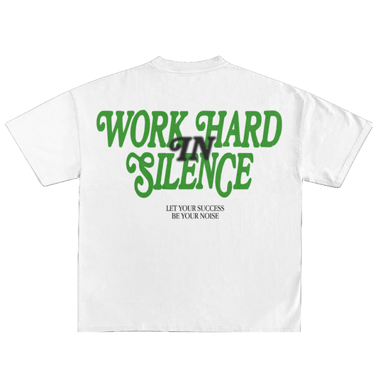 IN SILENCE TEE